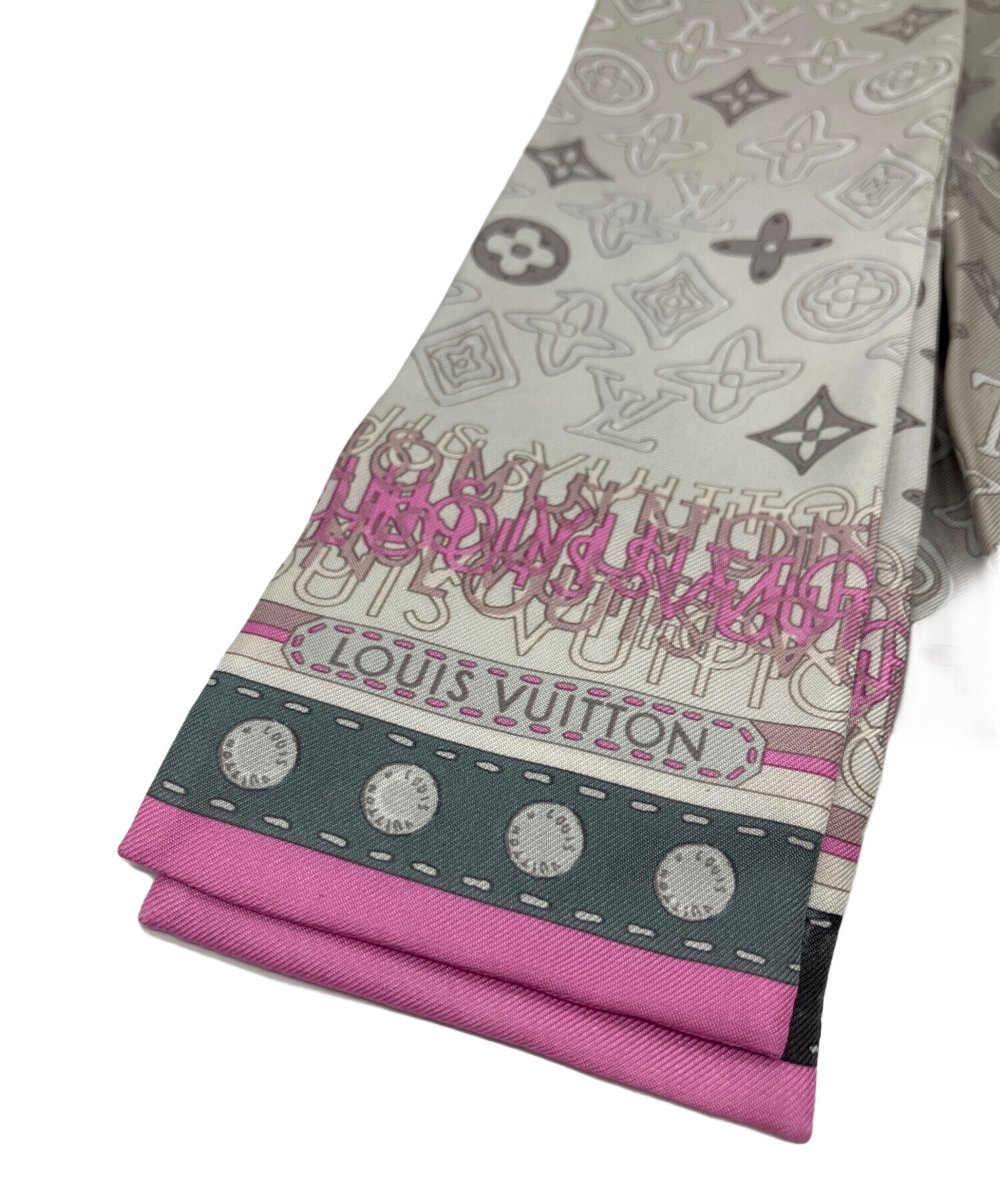 中古・古着通販】LOUIS VUITTON (ルイ ヴィトン) スカーフ｜ブランド