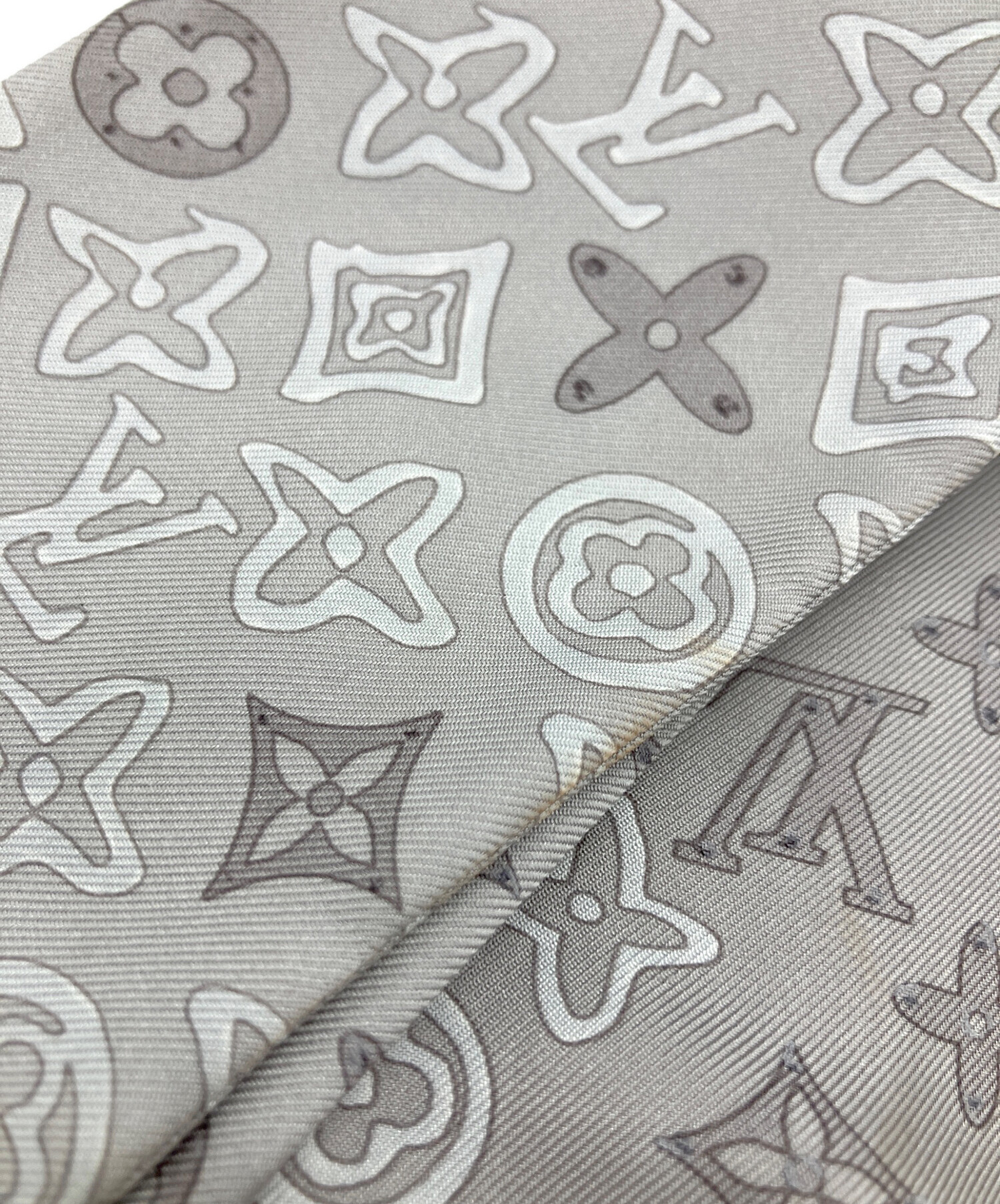 中古・古着通販】LOUIS VUITTON (ルイ ヴィトン) スカーフ｜ブランド