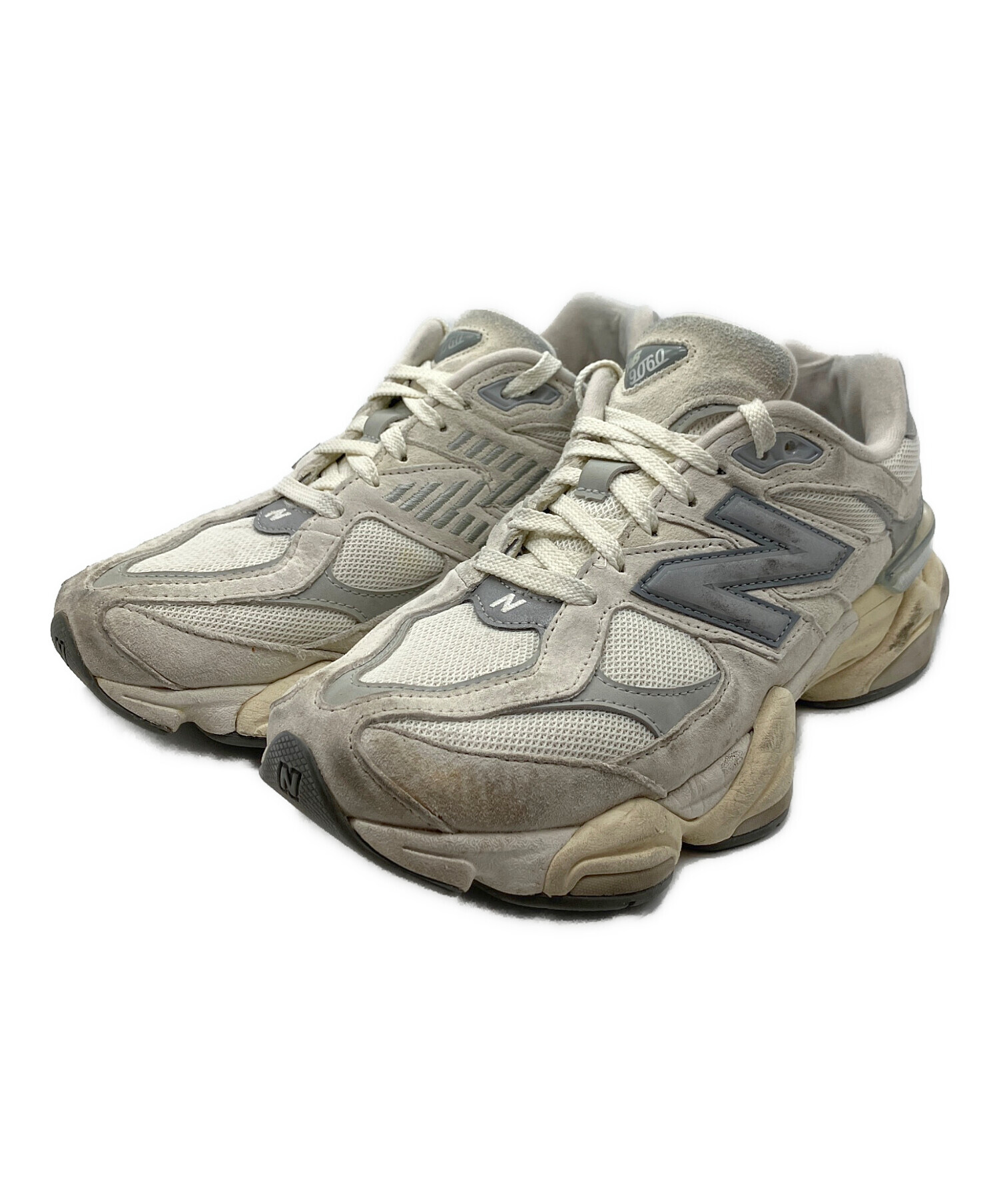 中古・古着通販】NEW BALANCE (ニューバランス) U9060ECA ホワイト 