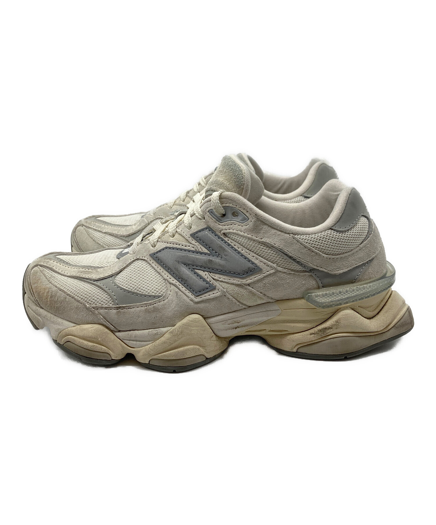 中古・古着通販】NEW BALANCE (ニューバランス) U9060ECA ホワイト 