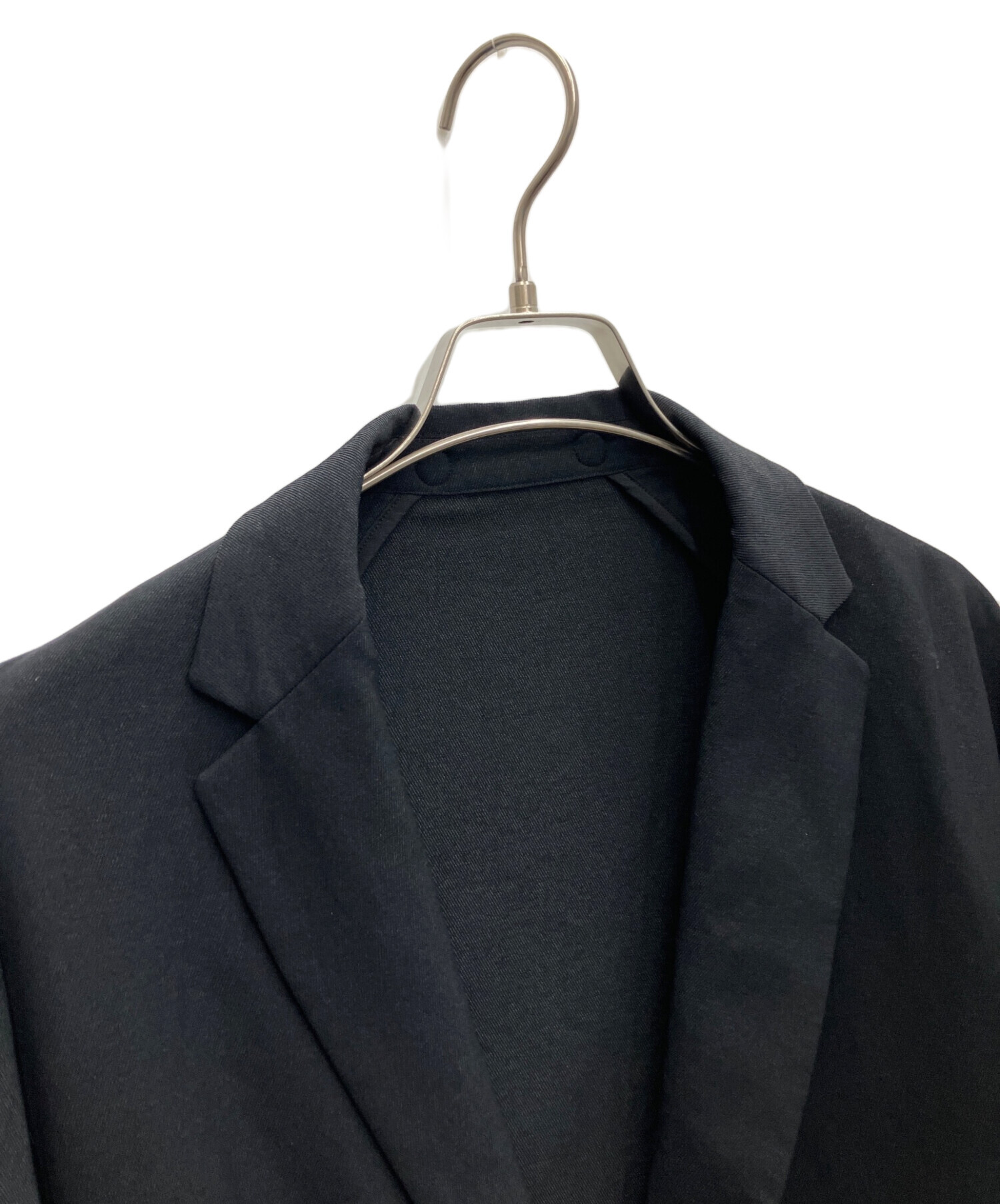 中古・古着通販】TEATORA (テアトラ) WALLET JKT ブラック サイズ