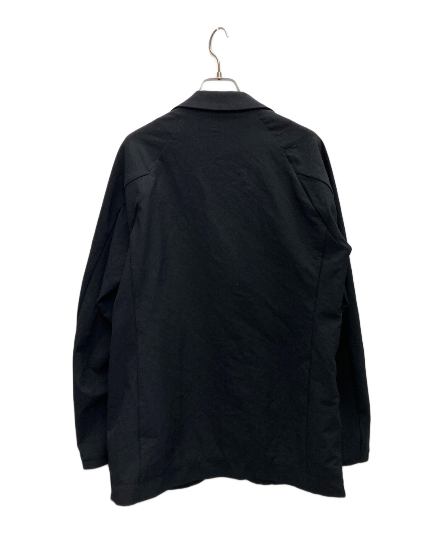 中古・古着通販】TEATORA (テアトラ) WALLET JKT ブラック サイズ