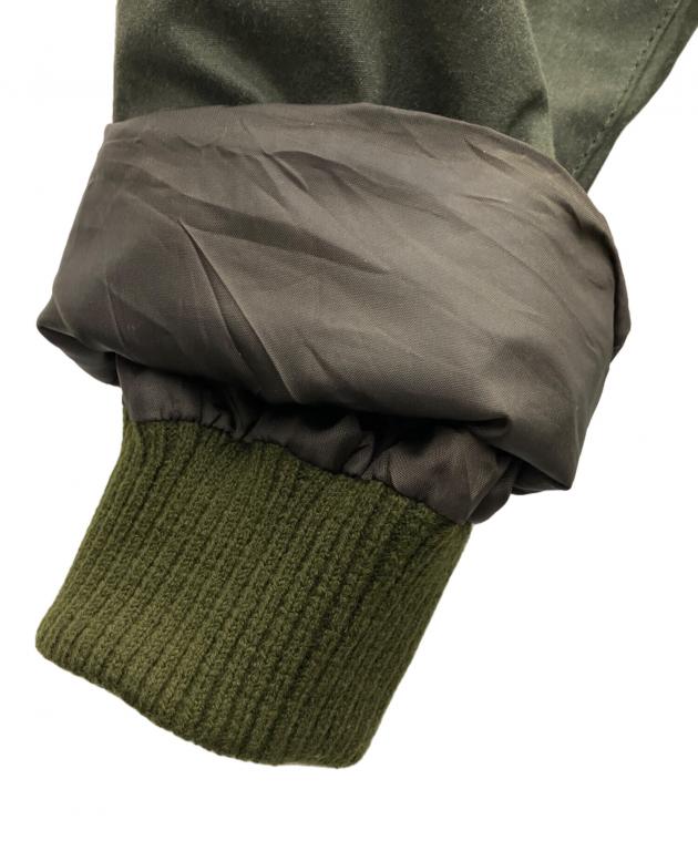中古・古着通販】Barbour (バブアー) オイルドジャケット カーキ