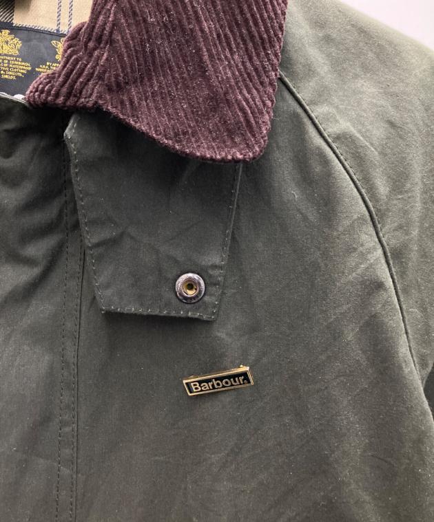 中古・古着通販】Barbour (バブアー) オイルドジャケット カーキ