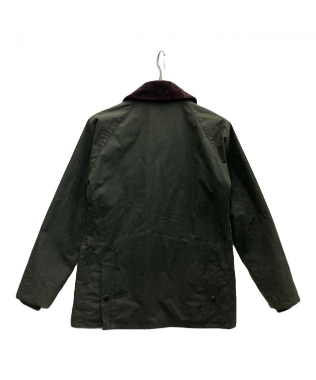 中古・古着通販】Barbour (バブアー) オイルドジャケット カーキ
