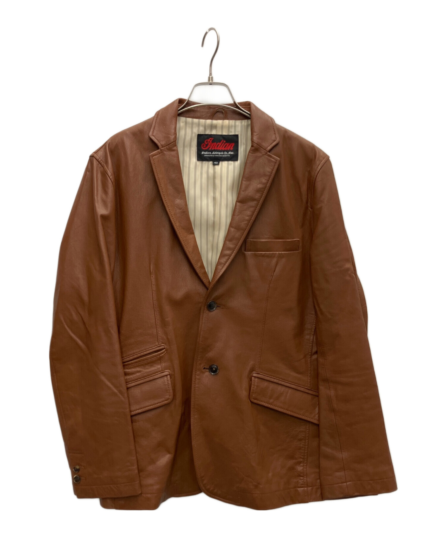 中古・古着通販】INDIAN MOTORCYCLE (インディアンモーターサイクル