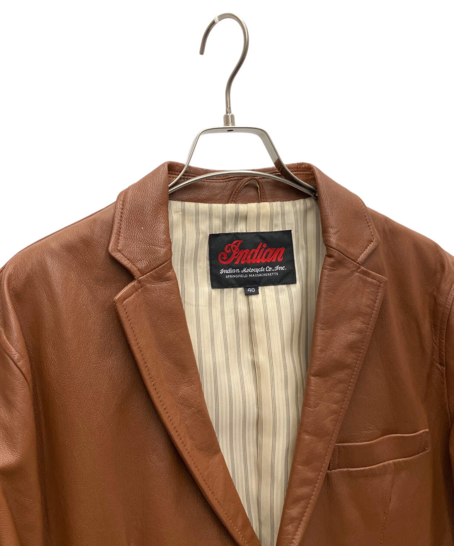 中古・古着通販】INDIAN MOTORCYCLE (インディアンモーターサイクル