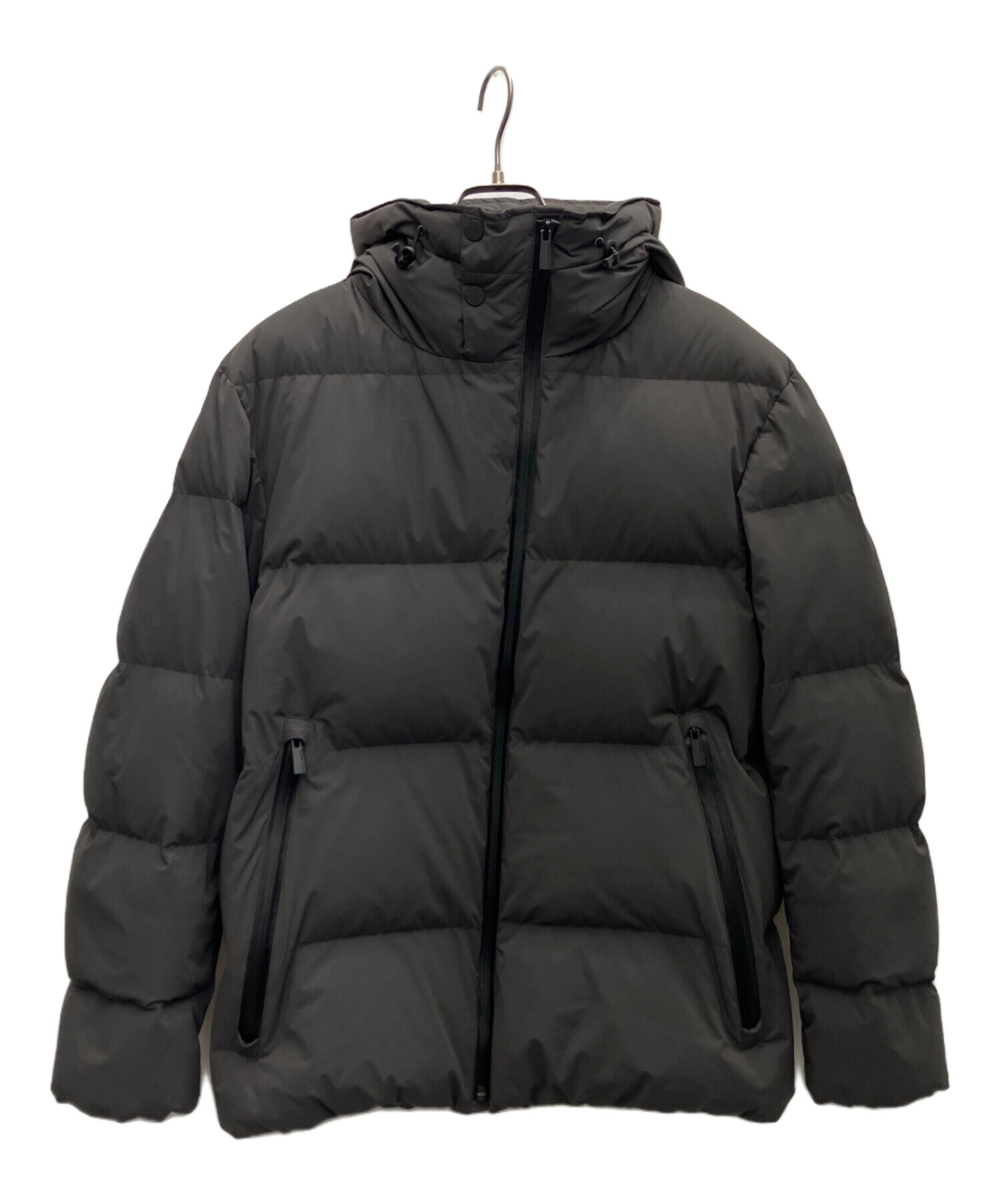 中古・古着通販】nano・universe (ナノ・ユニバース) ダウンジャケット