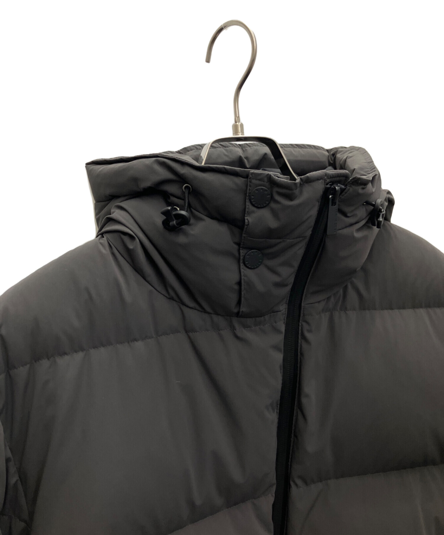 中古・古着通販】nano・universe (ナノ・ユニバース) ダウンジャケット