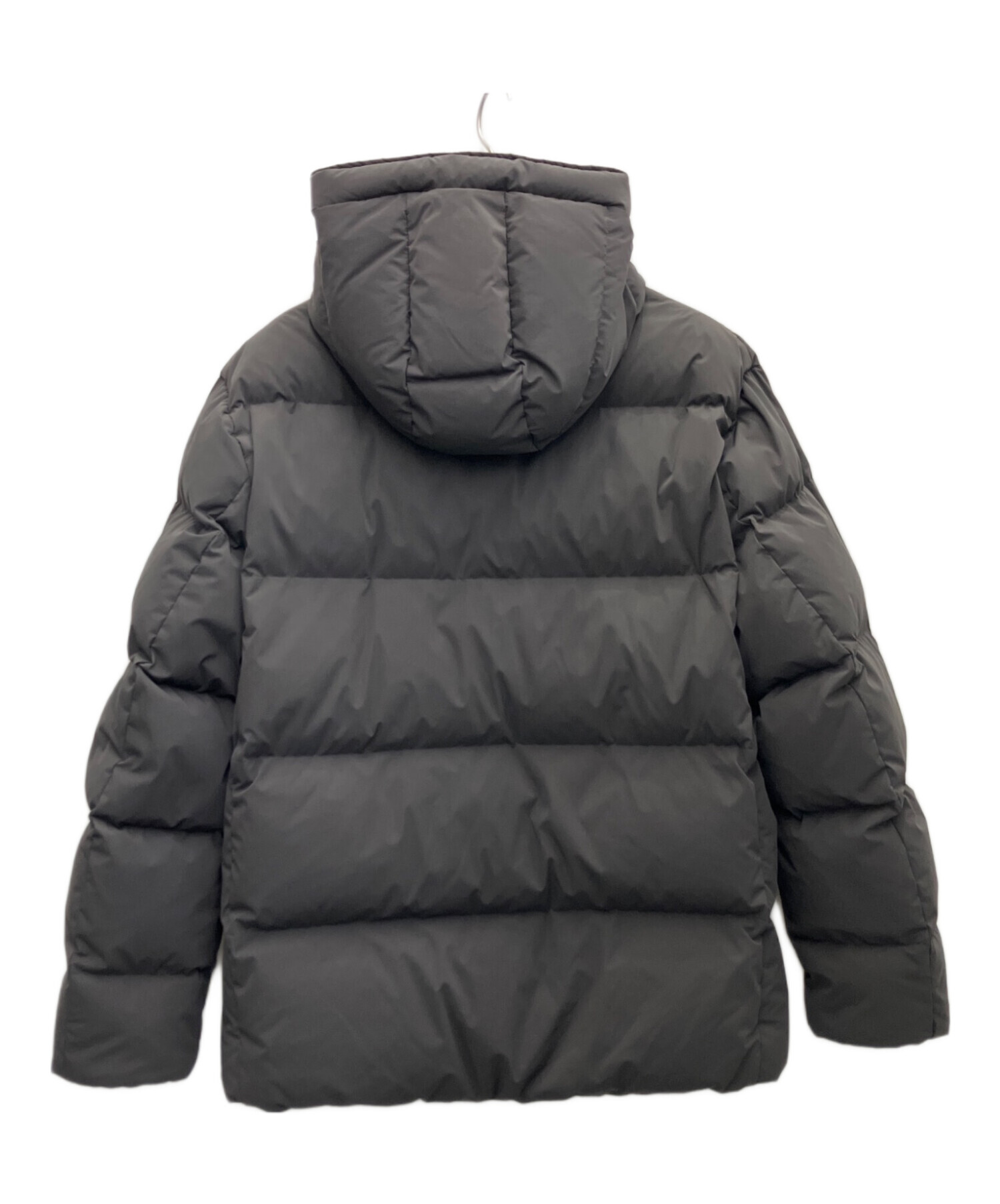 中古・古着通販】nano・universe (ナノ・ユニバース) ダウンジャケット