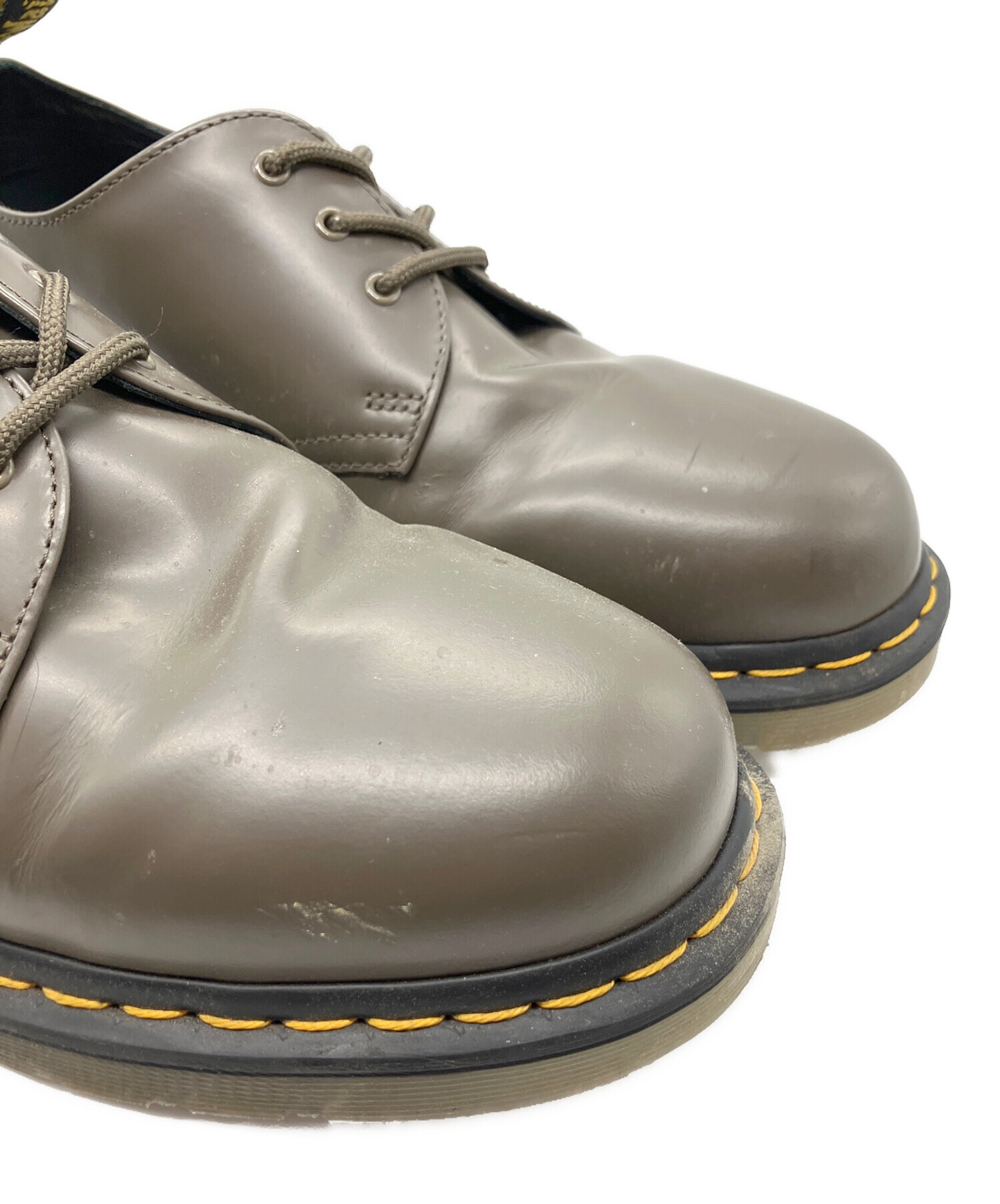 中古・古着通販】Dr.Martens (ドクターマーチン) レザーシューズ 