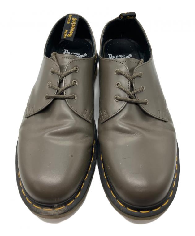 中古・古着通販】Dr.Martens (ドクターマーチン) レザーシューズ
