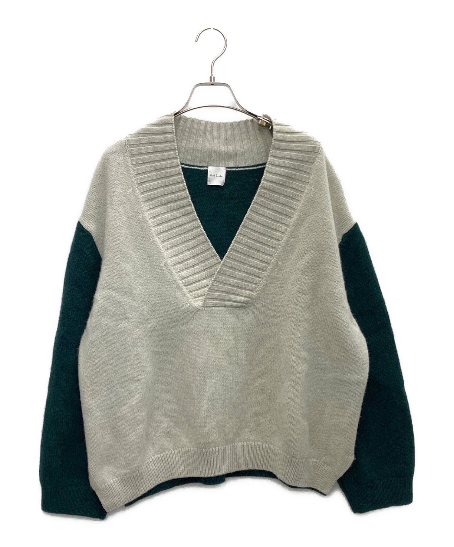 中古・古着通販Paul 超希少 【XL相当 グリーン】Paul Smith ポール 