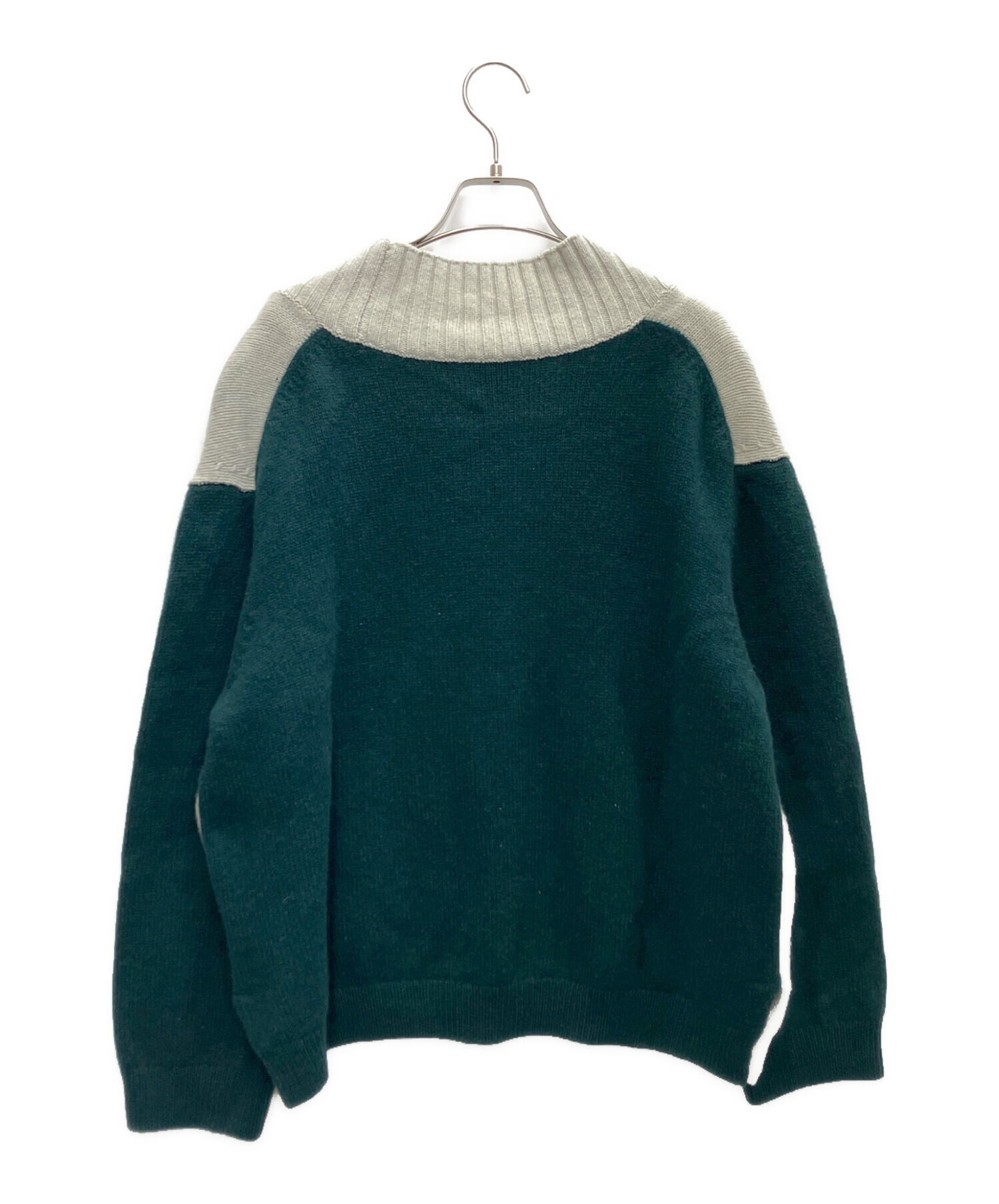 セール！名作！paul smith ポールスミスの高級ニット セーター SMITH 