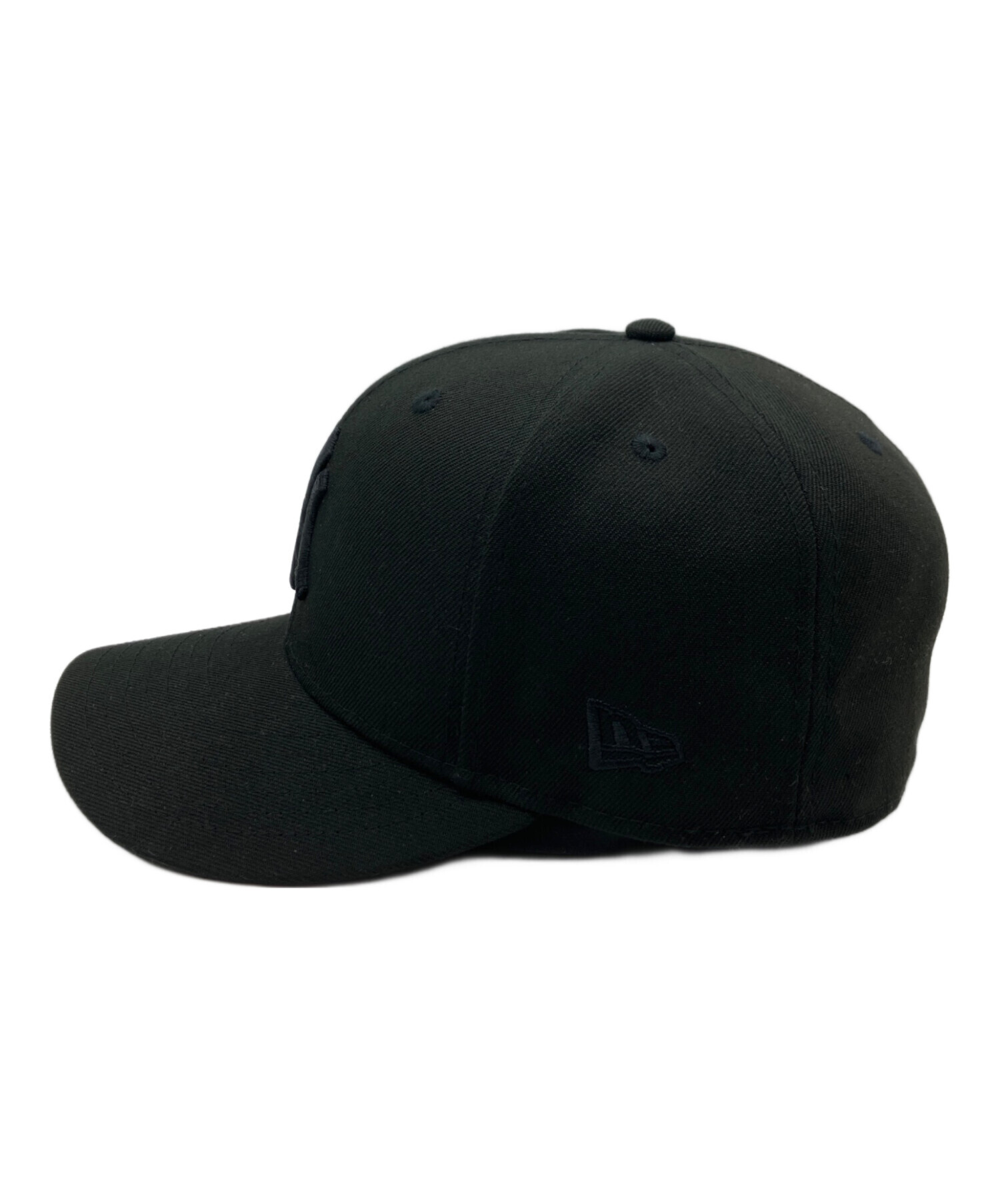 中古・古着通販】New Era (ニューエラ) キャップ ブラック｜ブランド