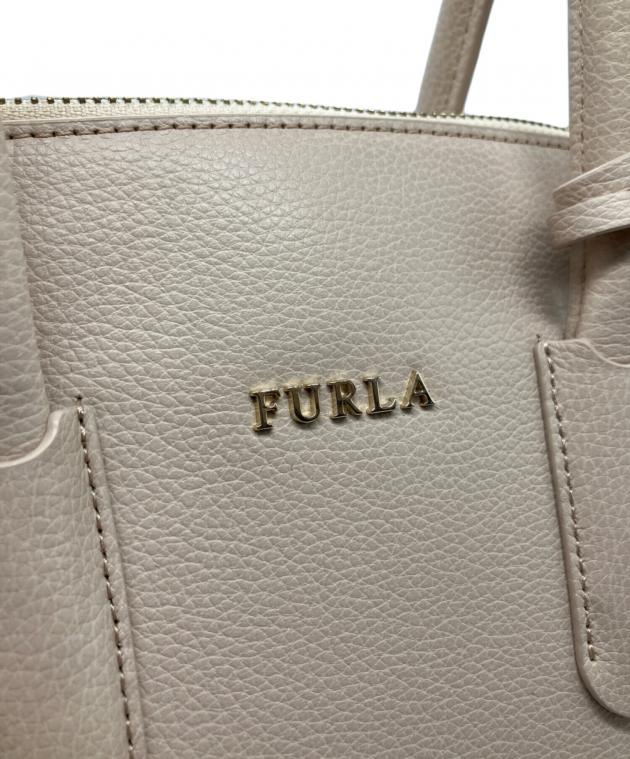 中古・古着通販】FURLA (フルラ) 2WAYショルダーバッグ ピンク