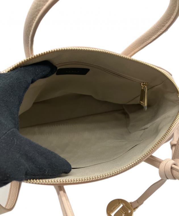 中古・古着通販】FURLA (フルラ) 2WAYショルダーバッグ ピンク