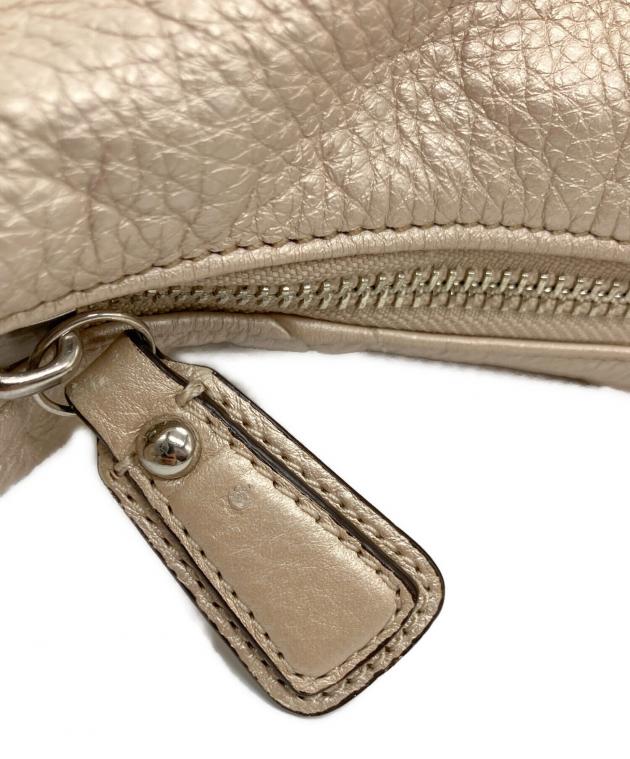 中古・古着通販】COACH (コーチ) 2WAYバッグ ライトピンク｜ブランド