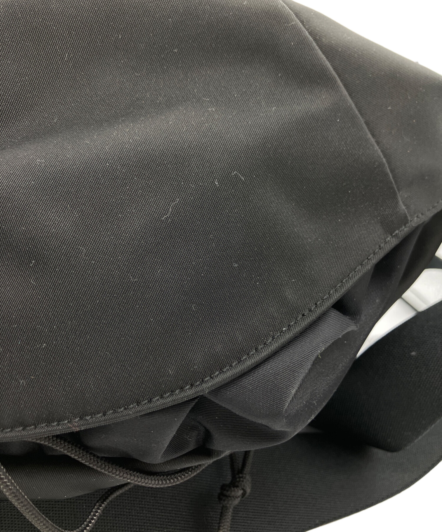 中古・古着通販】PORTER (ポーター) ウエストバッグ ブラック