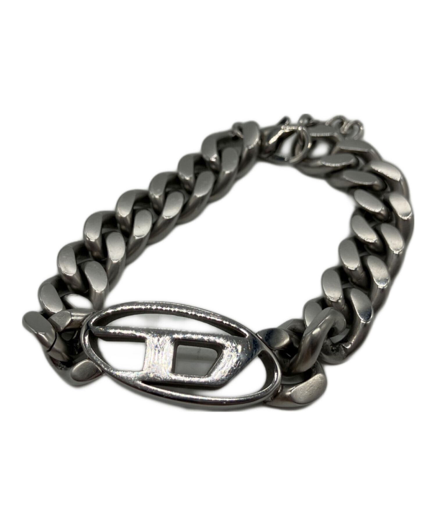 中古・古着通販】DIESEL (ディーゼル) チェーンブレスレット｜ブランド