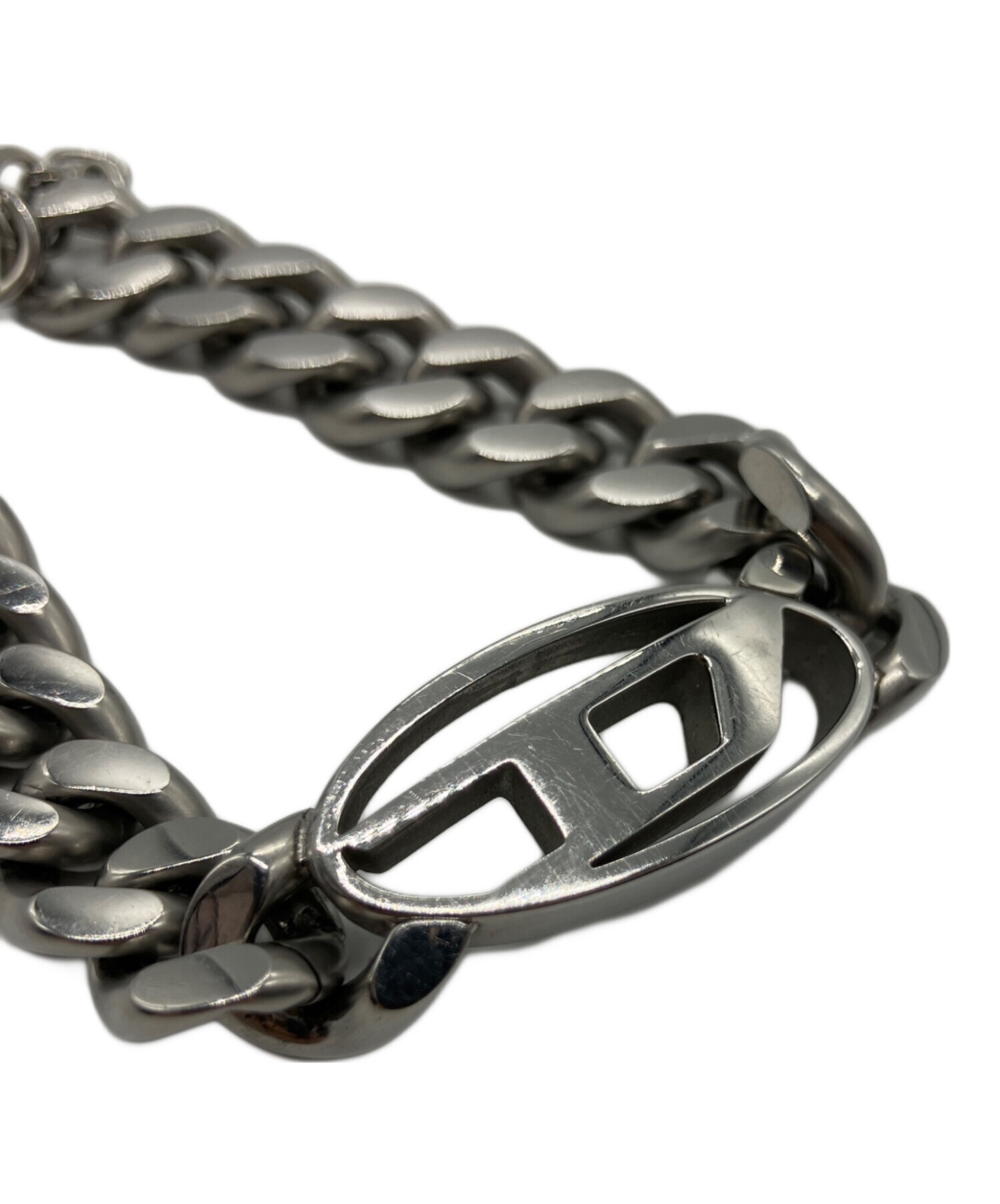 中古・古着通販】DIESEL (ディーゼル) チェーンブレスレット｜ブランド