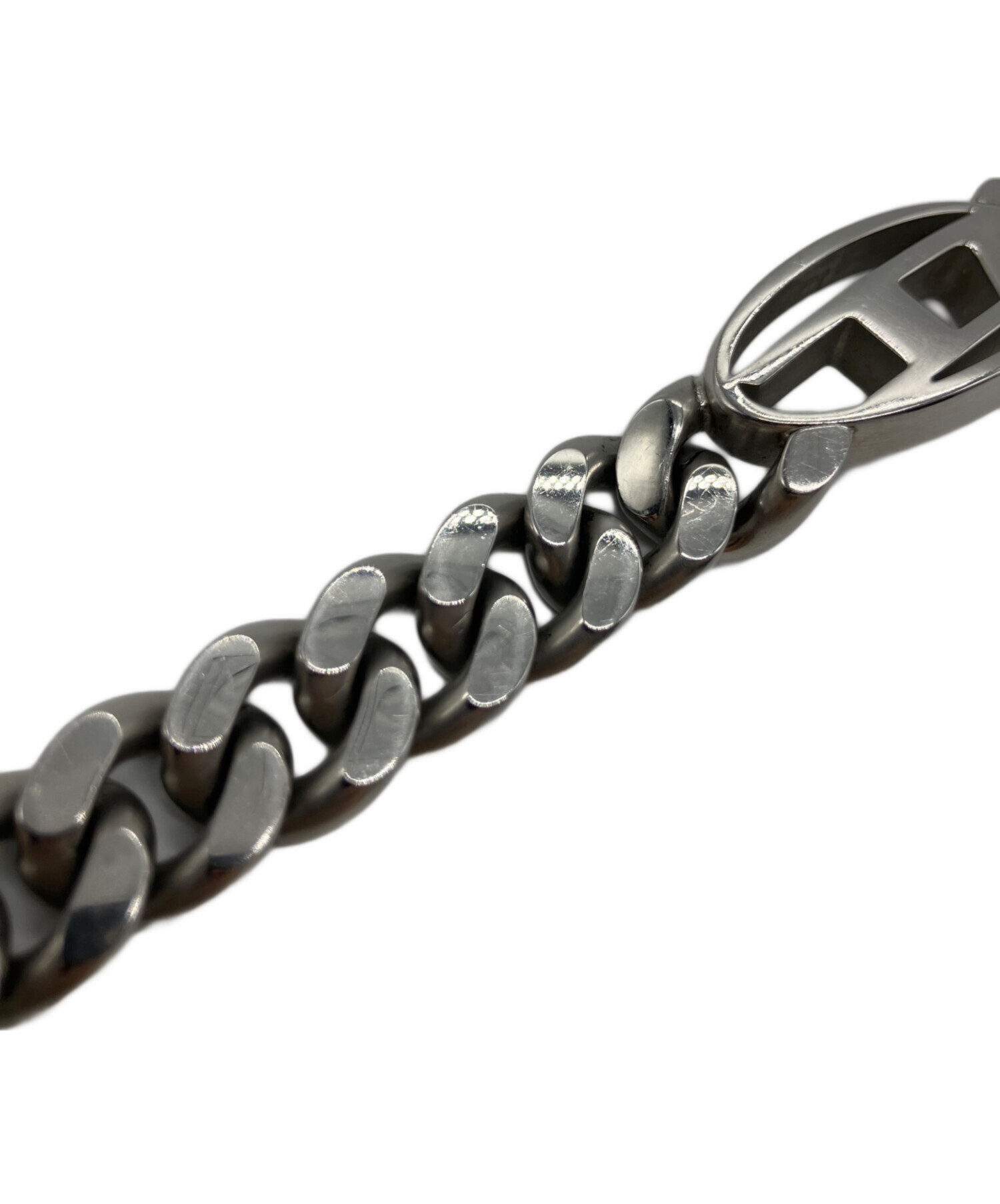 中古・古着通販】DIESEL (ディーゼル) チェーンブレスレット｜ブランド