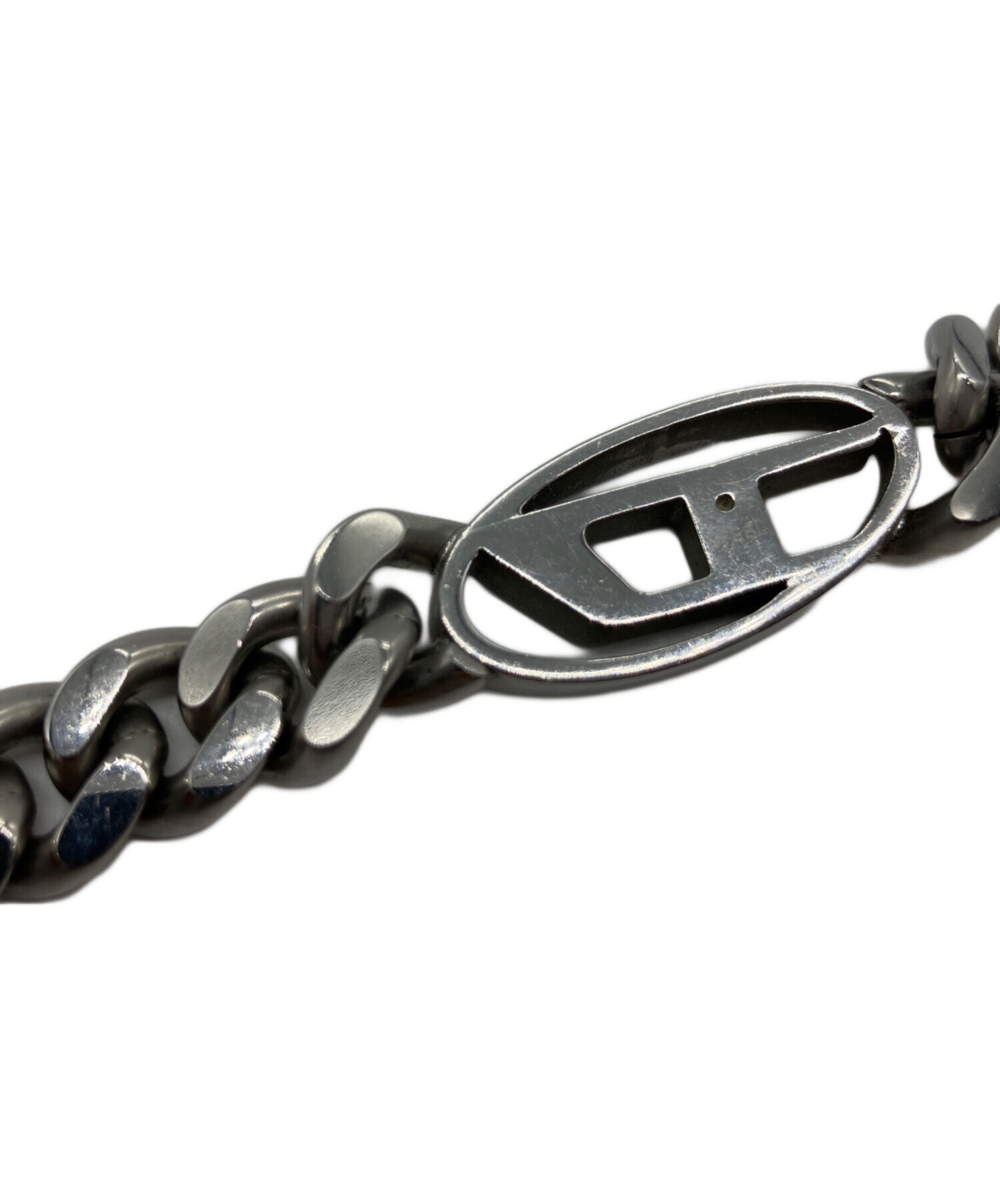 中古・古着通販】DIESEL (ディーゼル) チェーンブレスレット｜ブランド