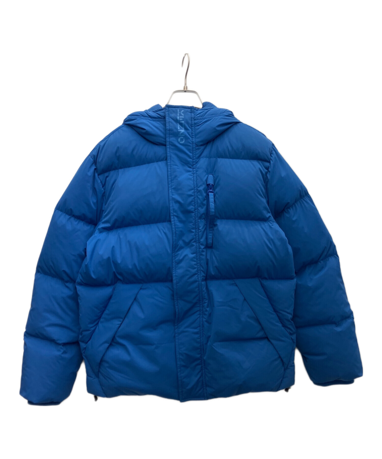 中古・古着通販】KENZO (ケンゾー) ダウンジャケット ブルー サイズ:M