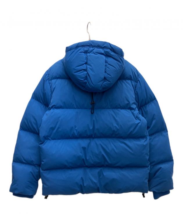 中古・古着通販】KENZO (ケンゾー) ダウンジャケット ブルー サイズ:M