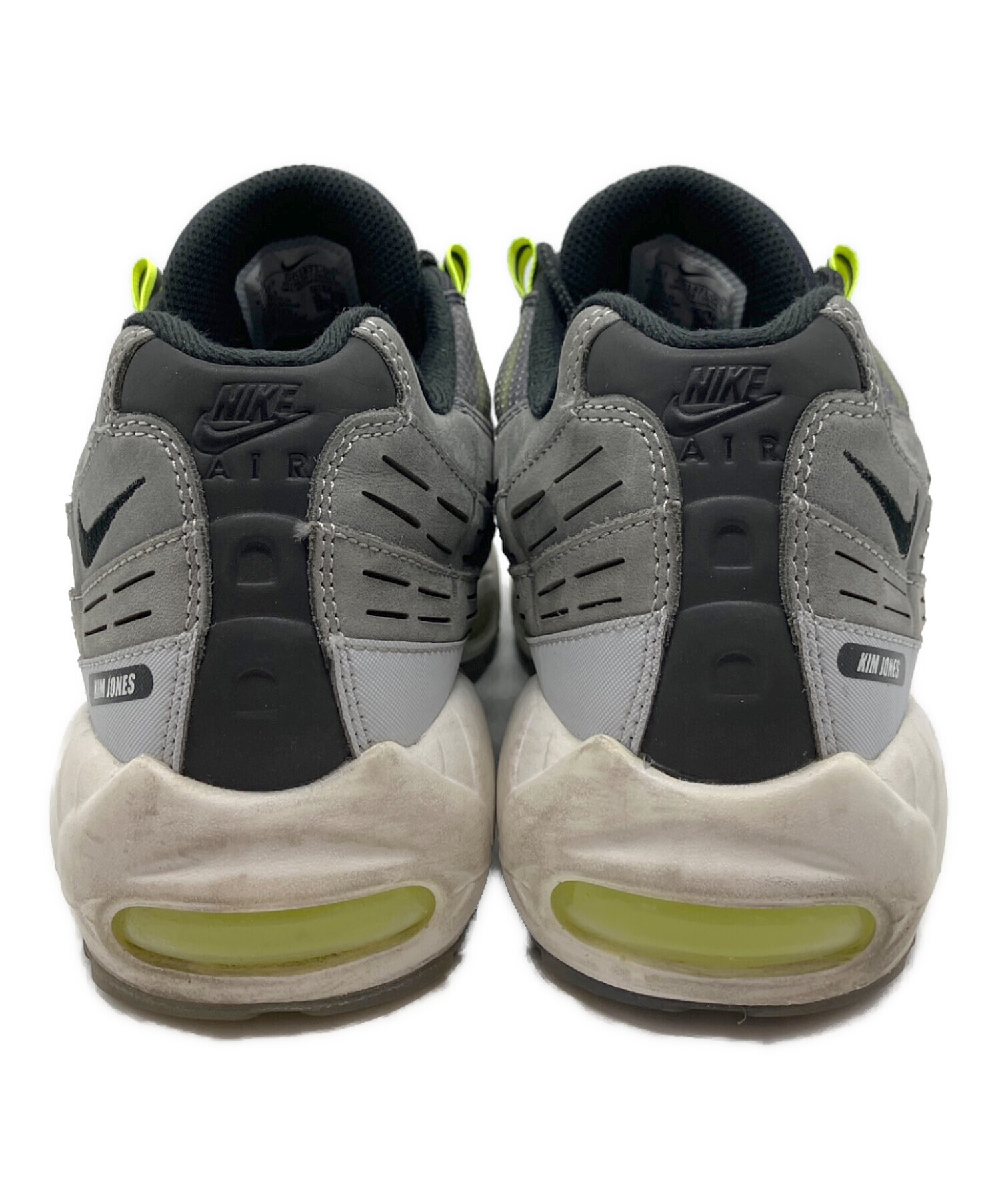 中古・古着通販】NIKE (ナイキ) Kim Jones × Nike Air Max 95 
