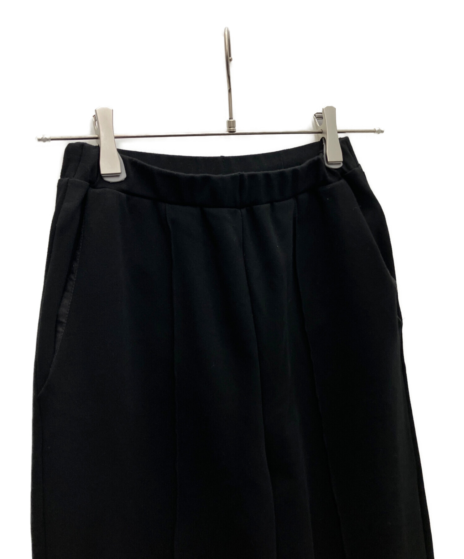 中古・古着通販】HeRIN.CYE (ヘリンドットサイ) パンツ ブラック