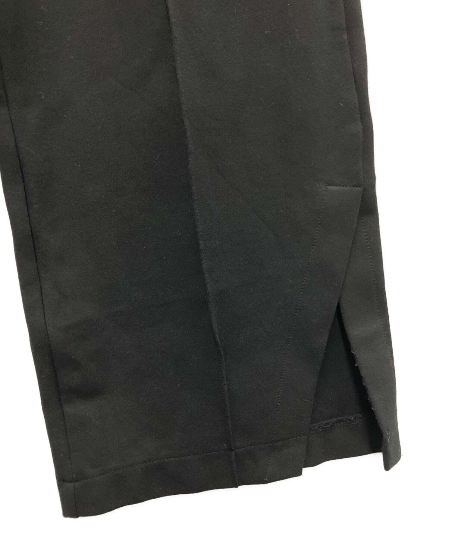 中古・古着通販】HeRIN.CYE (ヘリンドットサイ) パンツ ブラック