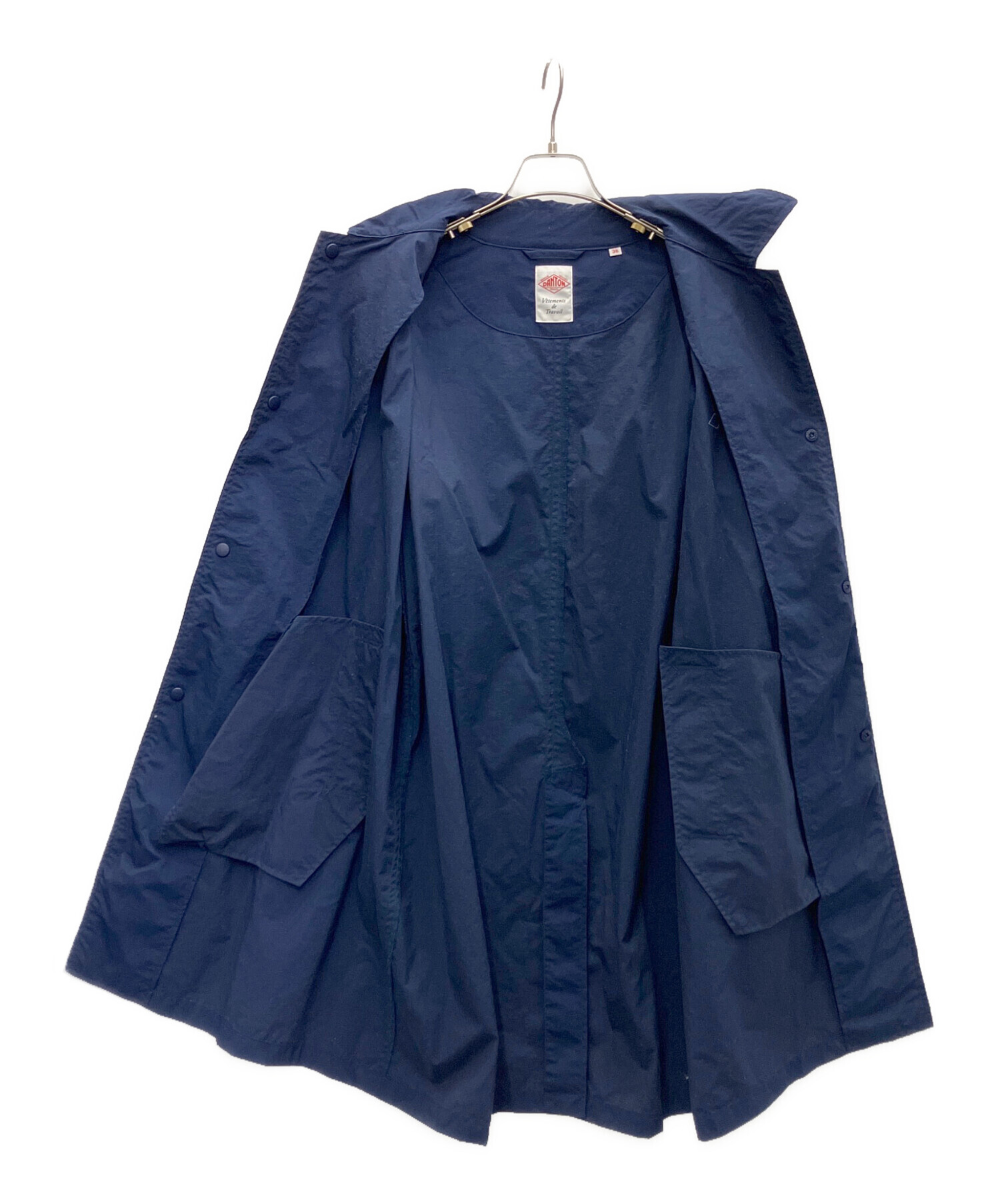 DANTON Vêtements de Travail ネイビーワークジャケット 119KS70_8_1200x1200.jpg?v=