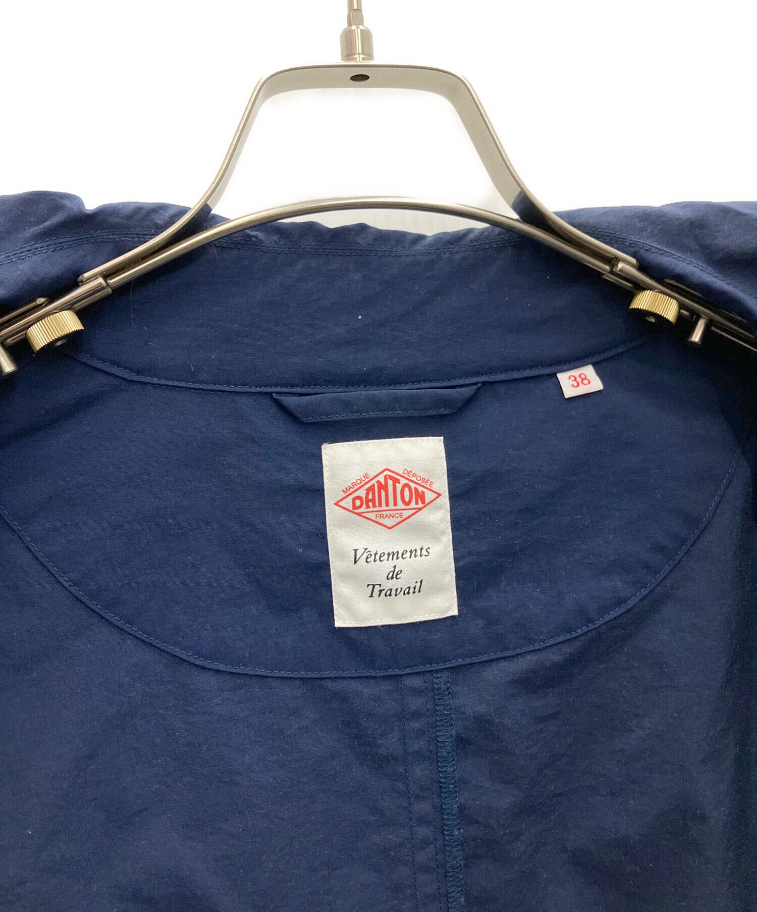中古・古着通販】DANTON (ダントン) vetements de travail (ヴェトモン