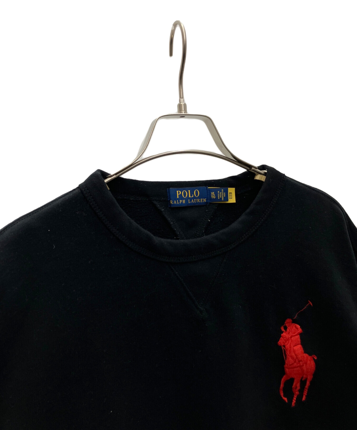 中古・古着通販】POLO RALPH LAUREN (ポロ・ラルフローレン) ビッグ