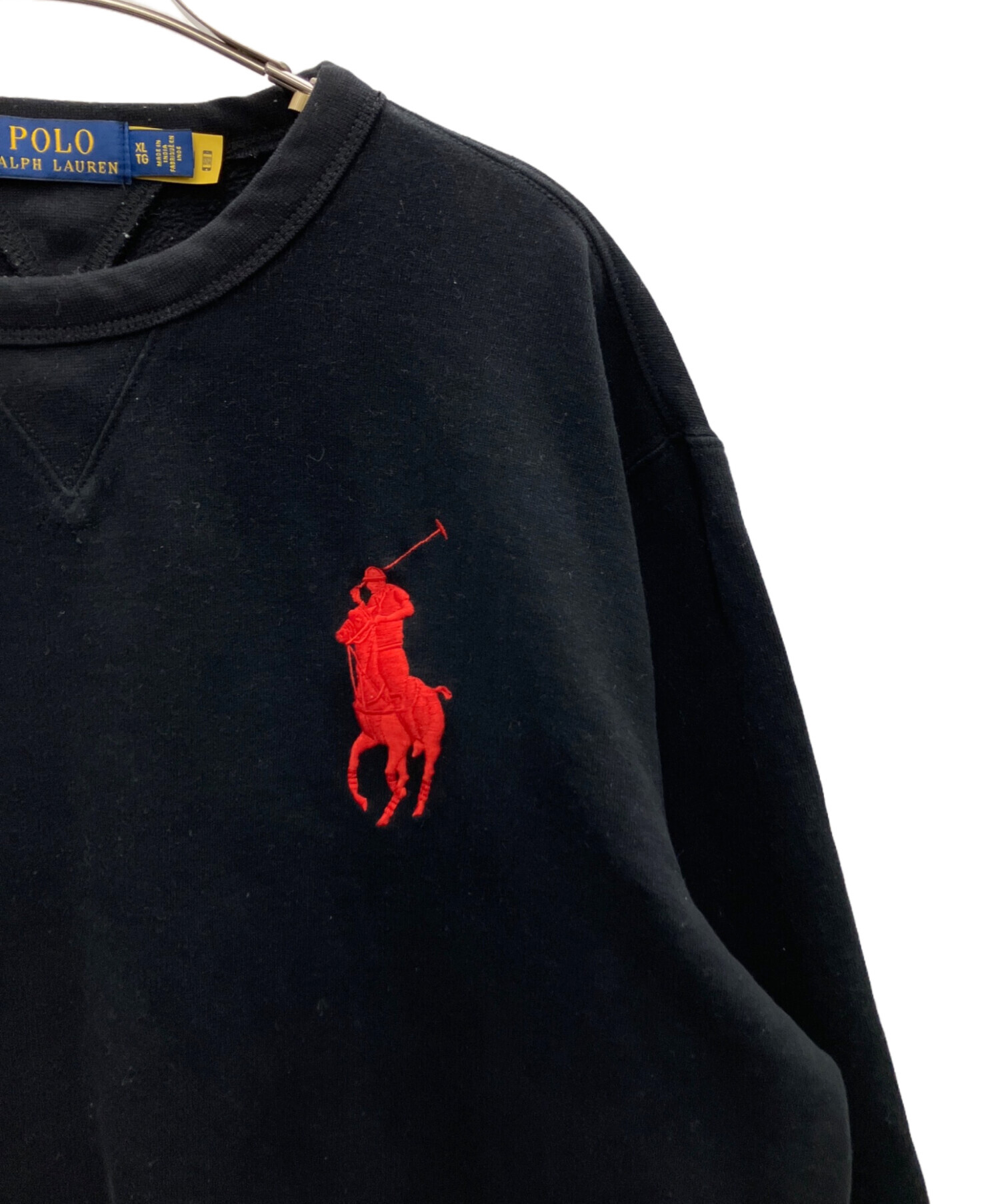 中古・古着通販】POLO RALPH LAUREN (ポロ・ラルフローレン) ビッグ