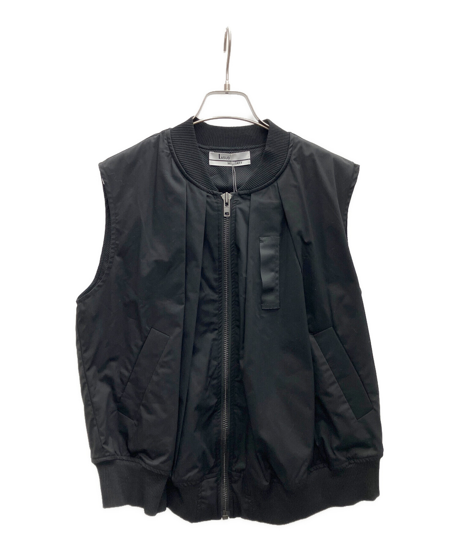 中古・古着通販】LASUD MILITARY (ラシュッドミリタリー) ベスト 