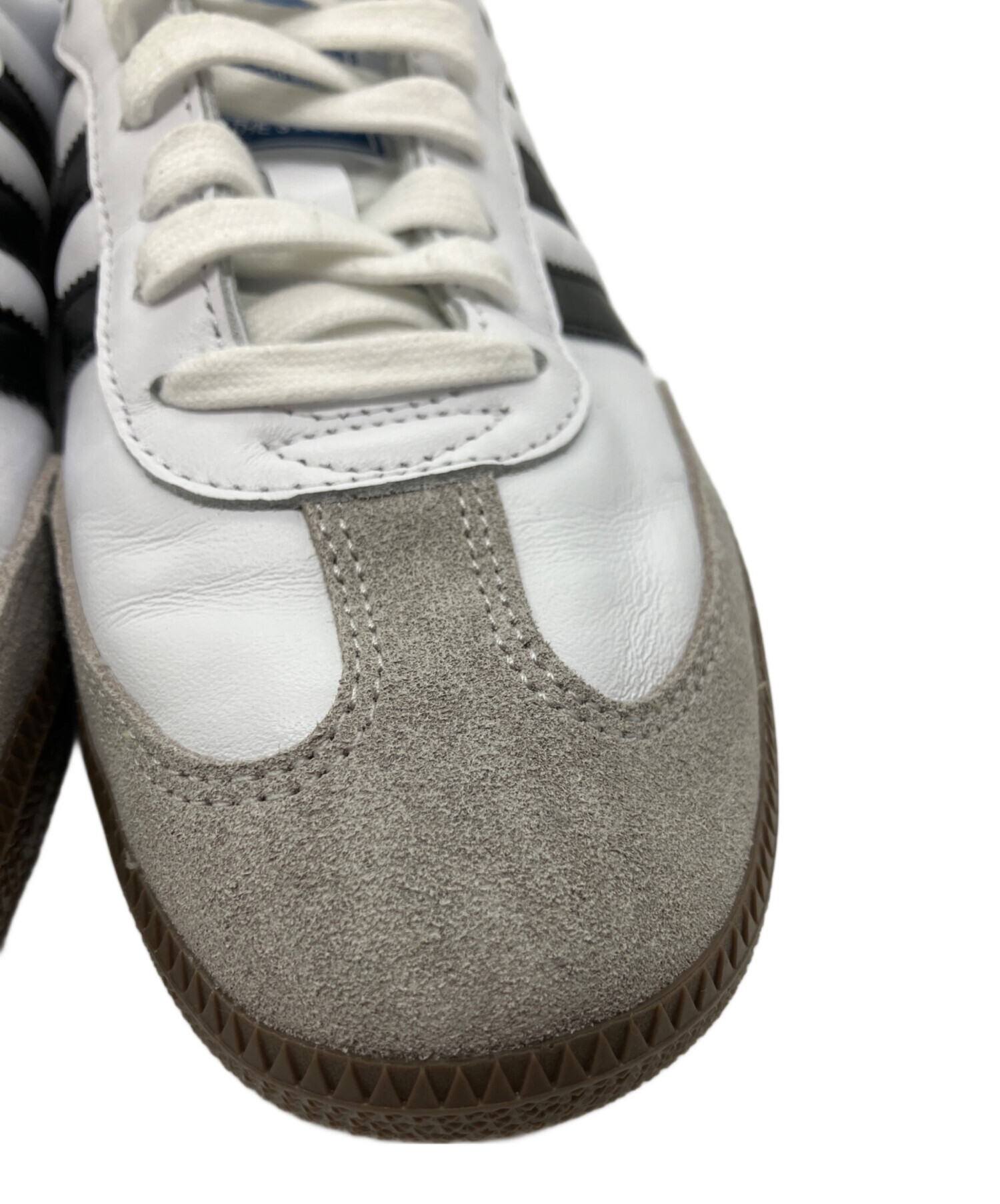 中古・古着通販】adidas (アディダス) Samba OG ホワイト サイズ:26