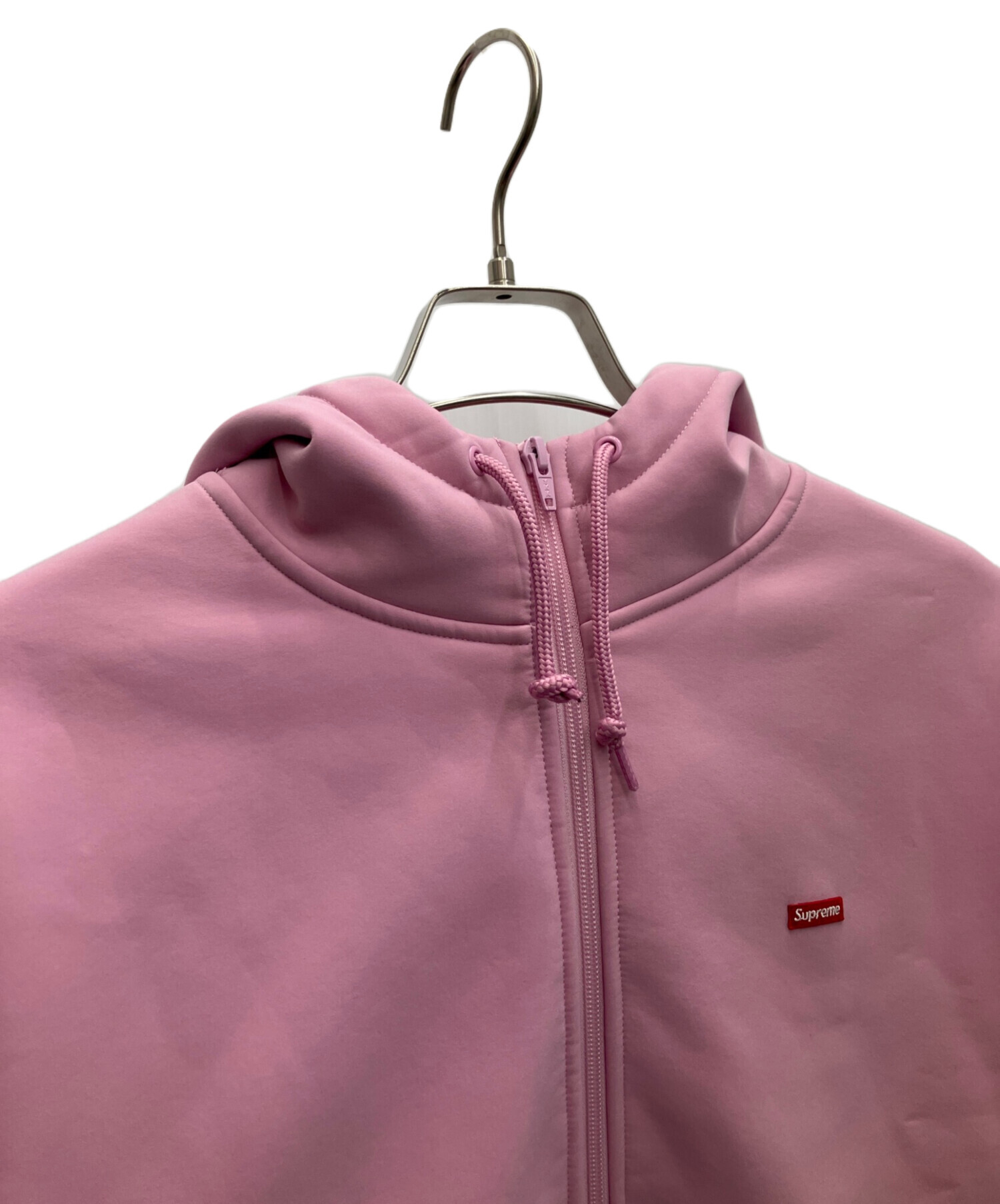 中古・古着通販】Supreme (シュプリーム) Small Box Zip Up Sweatshirt 