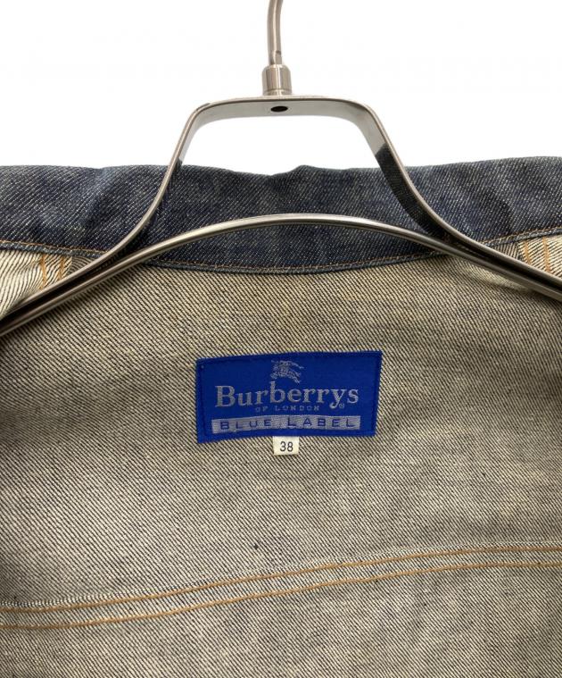 中古・古着通販】BURBERRY BLUE LABEL (バーバリー ブルー レーベル