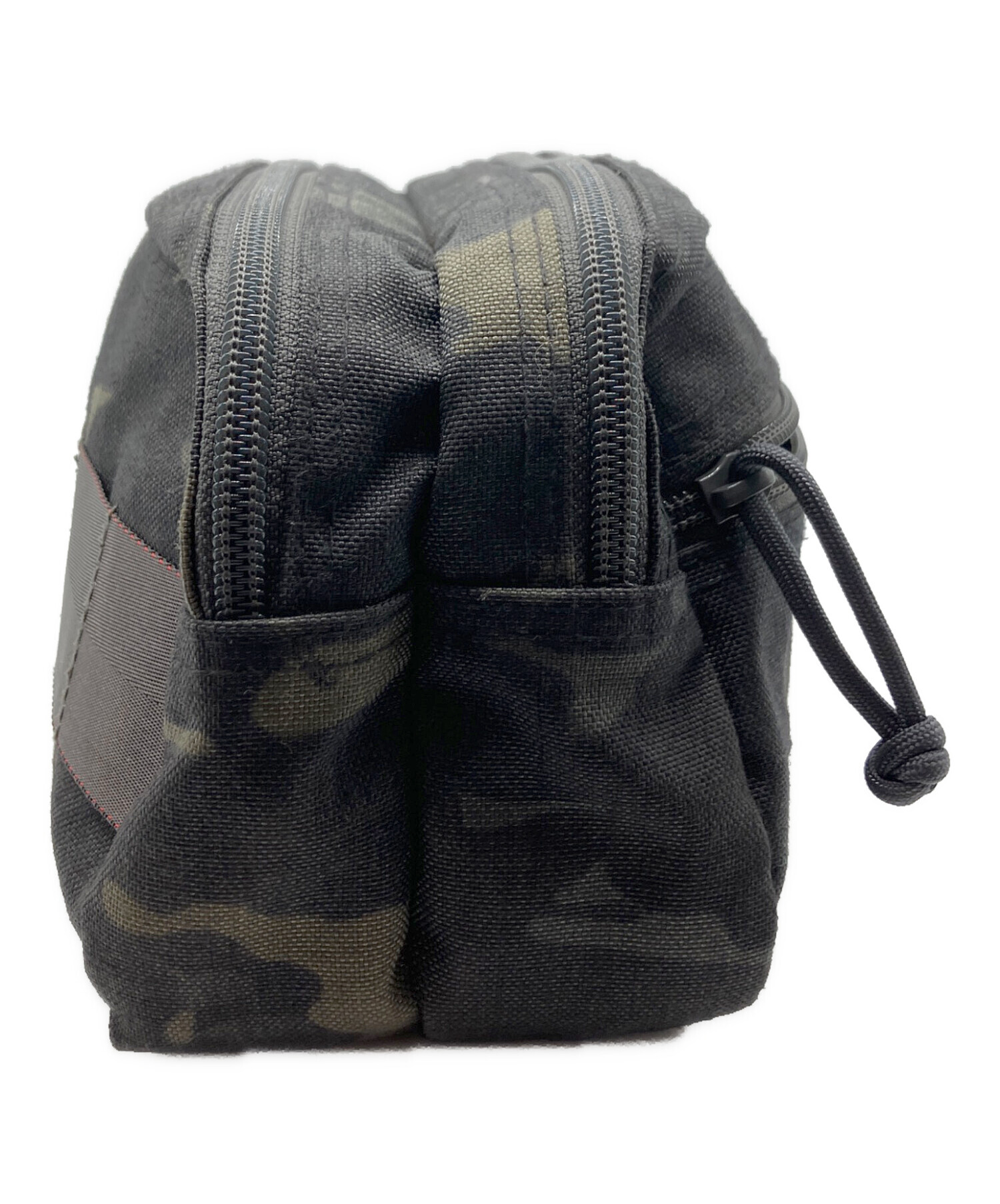 中古・古着通販】BRIEFING (ブリーフィング) 携帯ポーチ グリーン