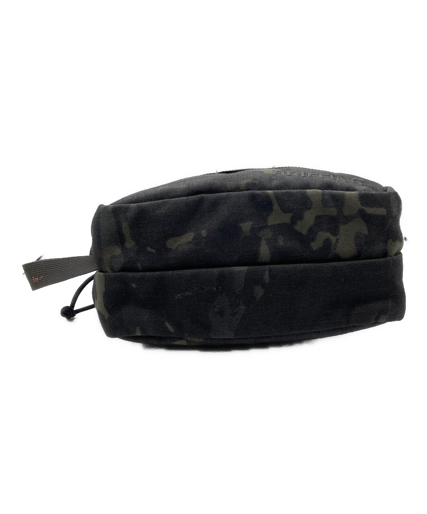 中古・古着通販】BRIEFING (ブリーフィング) 携帯ポーチ グリーン