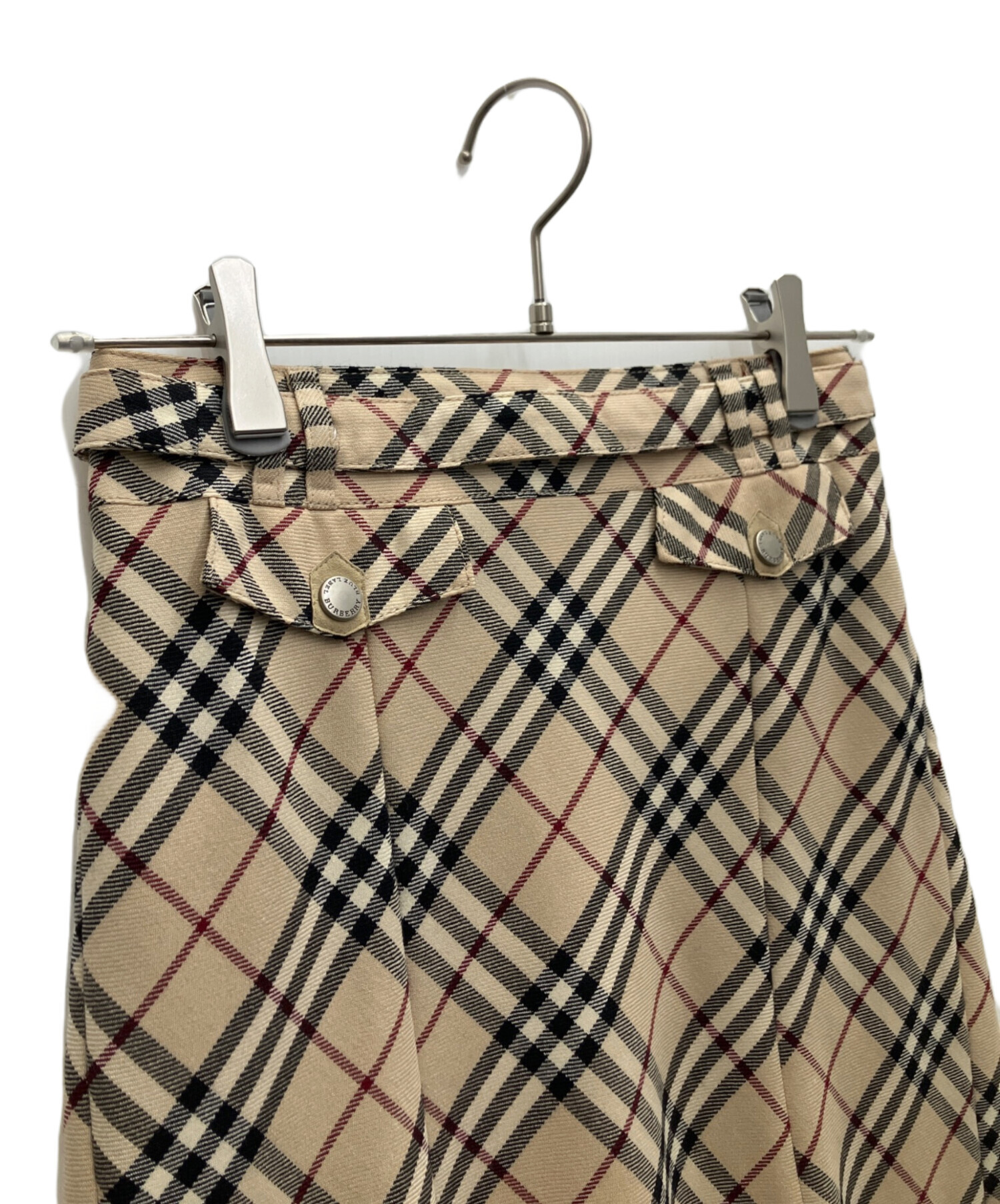 中古・古着通販】BURBERRY BLUE LABEL (バーバリー ブルー レーベル