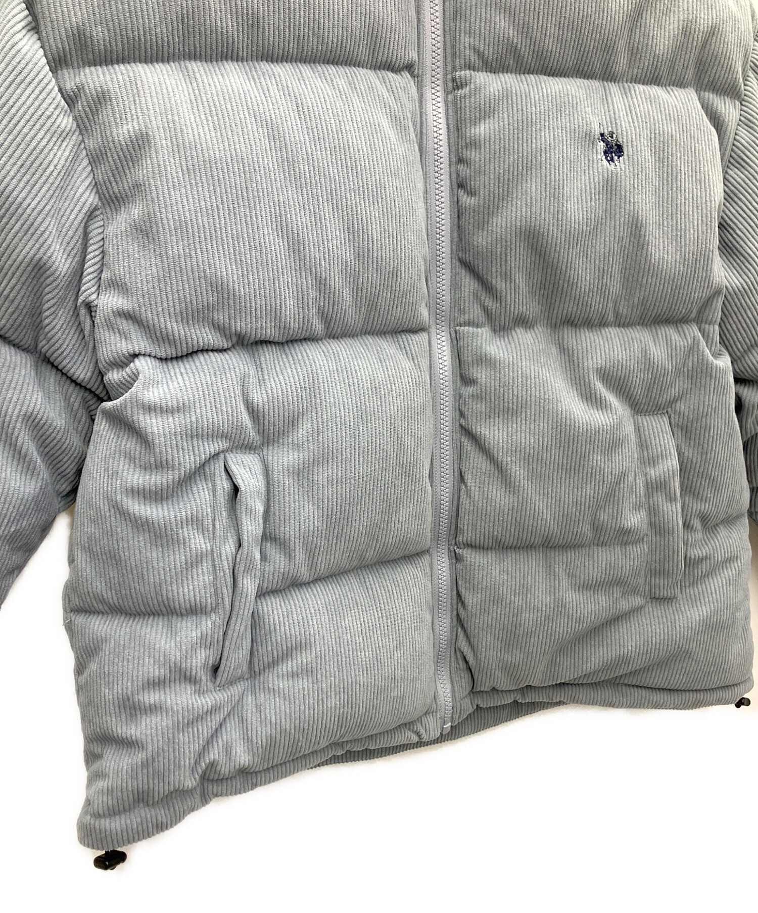 中古・古着通販】U.S POLO ASSN (ユーエスポロアッスン) 中綿 