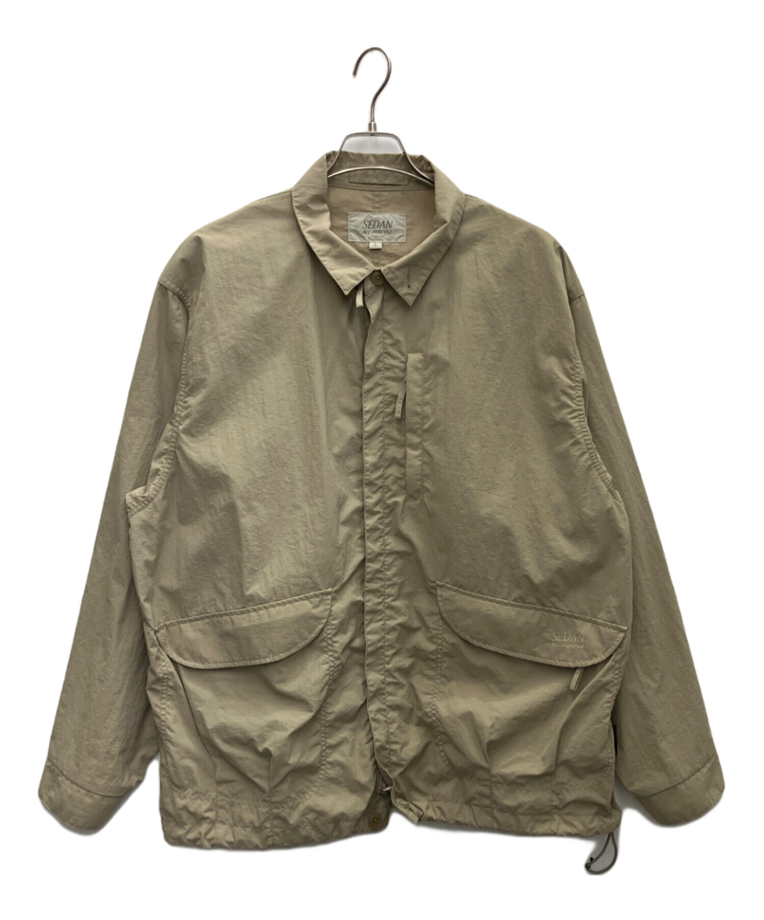 中古・古着通販】SEDAN ALL-PURPOSE (セダンオールパーパス) ナイロン
