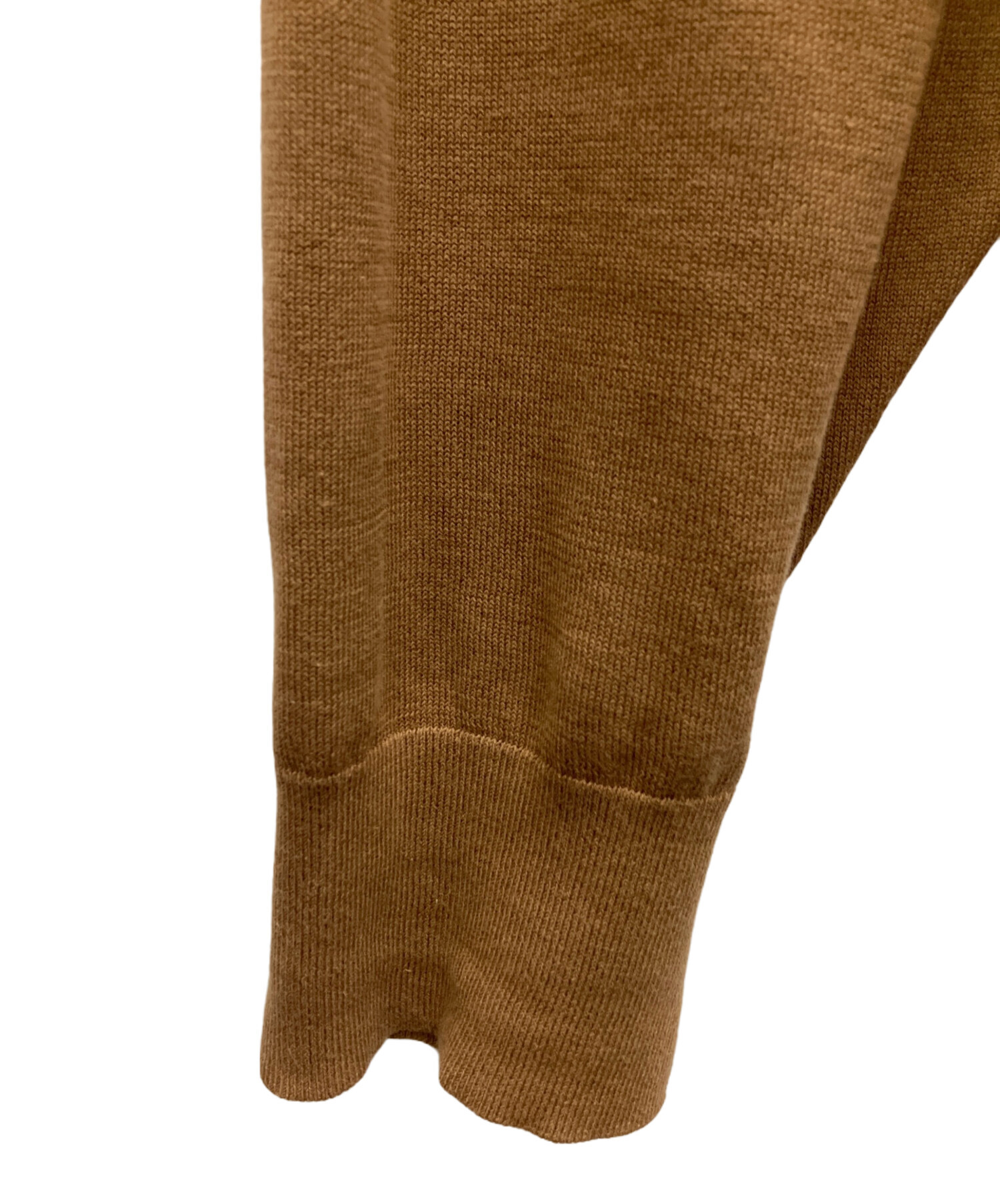 中古・古着通販】ATON (エイトン) 薄手カーディガン ピンク サイズ