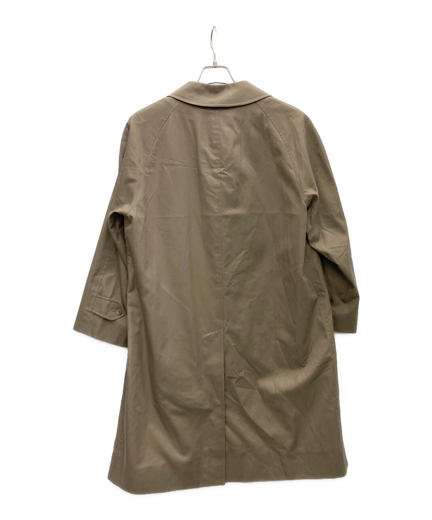 中古・古着通販】Burberry's (バーバリー) コート ベージュ サイズ