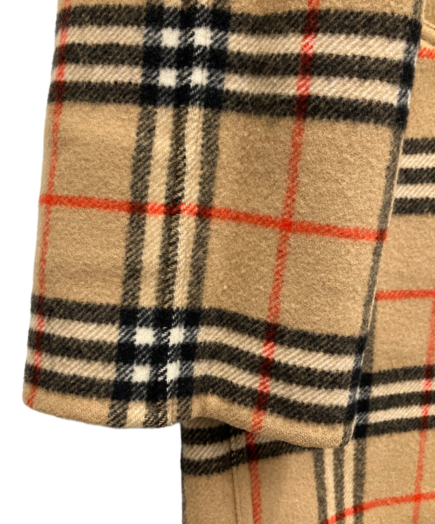 中古・古着通販】Burberry's (バーバリー) リバーシブルコート