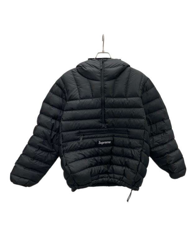 中古・古着通販】Supreme (シュプリーム) Micro Down Half Zip Hooded