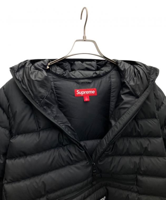 中古・古着通販】Supreme (シュプリーム) Micro Down Half Zip Hooded